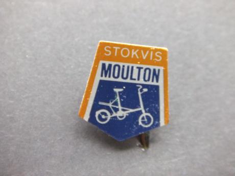 Stokvis-Moulton RS Stokvis vouwfiets